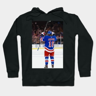 Artemi Panarin Painting Hoodie